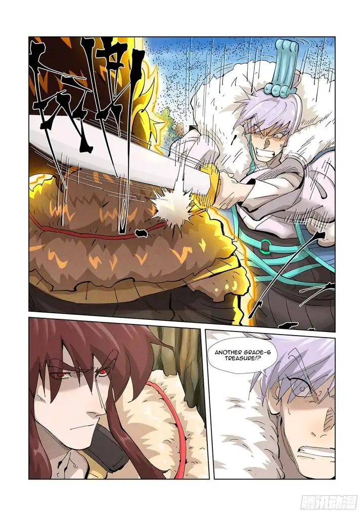 Tales of Demons and Gods Chapter 381 9